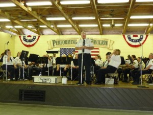 George Fennell, Conducting